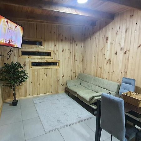 Cabanas Nicole Villa Melipeuco Exterior photo