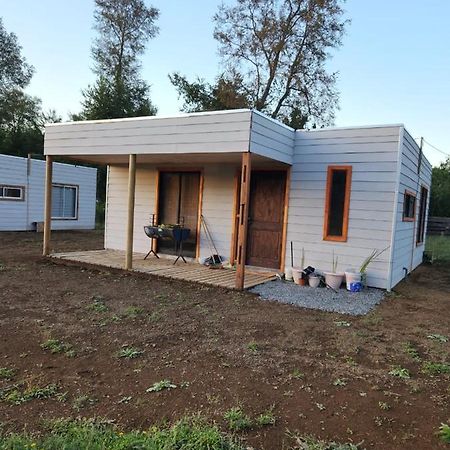 Cabanas Nicole Villa Melipeuco Exterior photo