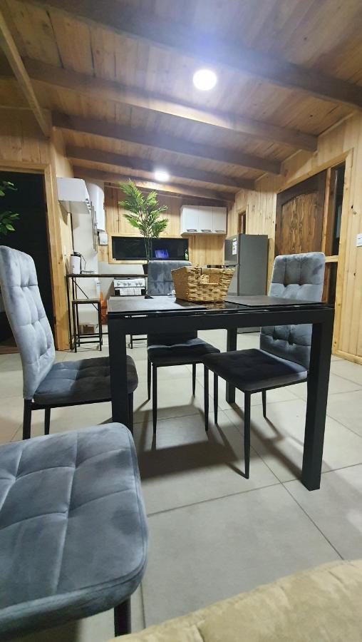 Cabanas Nicole Villa Melipeuco Exterior photo