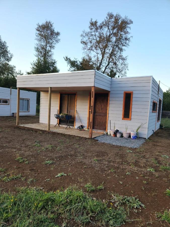 Cabanas Nicole Villa Melipeuco Exterior photo
